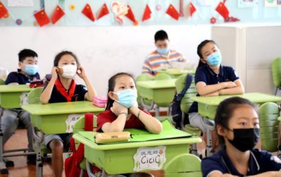 回“家”，再出发！小学部四、五年级返校日