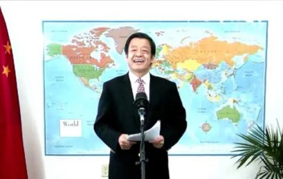 王广发校长在北京王府学校2020届毕业典礼上的演讲全文