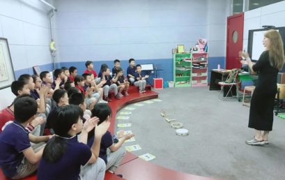 引领示范，以研促教｜小学部引领课双语学科及艺体篇