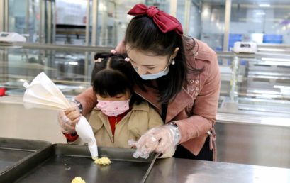 小手烘焙，颜值与香气齐飞