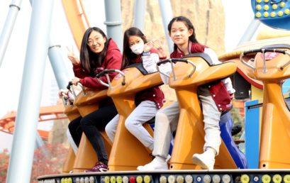 行走在北京最美的季节里 | 双语部秋游合辑