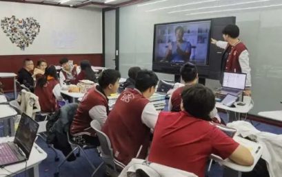 Newsletter | 校园通讯第18期，欢迎锁定！