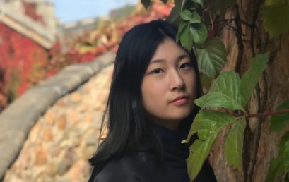 王筱月 芝加哥大学