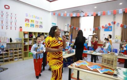 热烈祝贺！小学部获得IBO授权，正式成为IB PYP世界学校