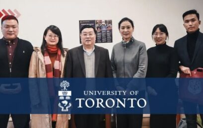 BRS Hosted Admissions Officers from the University of Toronto for A Counseling and Public Information Session
