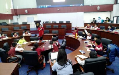 想了解“我们是谁”，从人体揭秘开始｜双语部四年级医学讲座