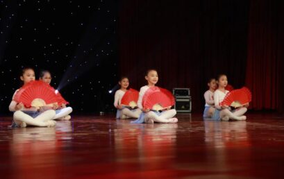 花开有声，舞动梦想｜小学部第五届民族民间舞等级考试圆满落幕