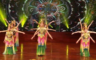 王府娃，世界梦｜小学部2021元旦文艺汇演