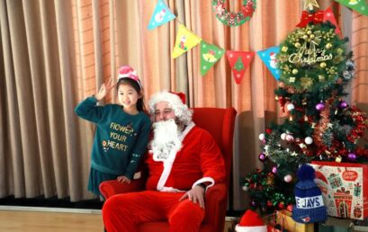 爱、感恩、快乐、分享｜双语部圣诞主题活动