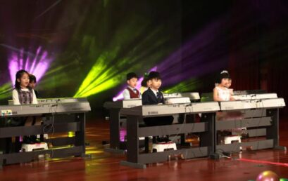 琴声献礼｜小学部KG学生新年钢琴演奏会