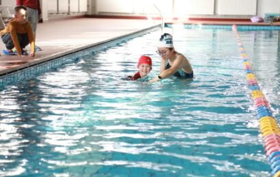 “要快乐，更要安全”｜KG部门游泳安全专项培训