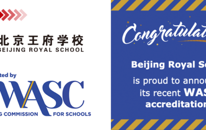 BRS Officially Received the Full 6-year WASC Accreditation