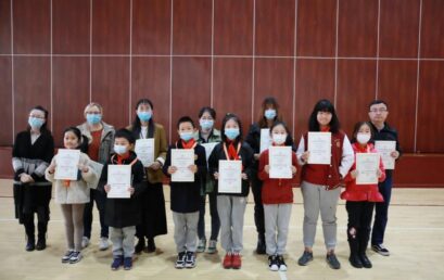 喜讯！王府娃揽获ACT写作大赛66枚奖牌