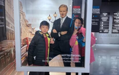 与世界名人的一次“遇见”｜双语部五年级探究实践