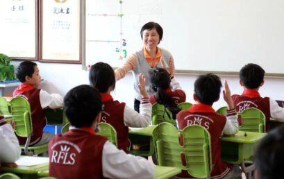 学术立校｜一堂好课的背后，是教研的千锤百炼