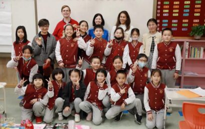 怎么做到的？！10岁的“王府外交官”成功举办了一场圆桌分享会