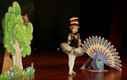 KG故事会｜我有故事，讲给你听