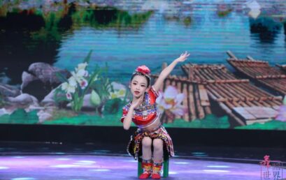 少年可期｜因热爱而舞，坚持的源动力