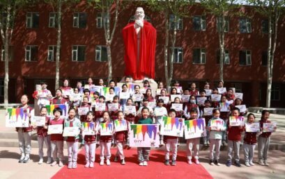 堪比“印刷体”！英文书写也能如此美