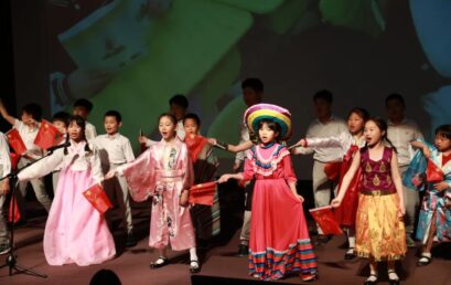 歌声里，放飞金色的童年｜小学部第九届英文歌曲大赛