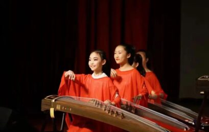 少年可期｜锦瑟芳华，情寄古筝