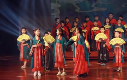 童声传奇，天籁之音｜小学部综合素质班朗诵会