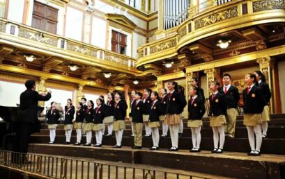 少年可期｜唱响云端，艺彩绽放