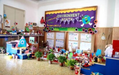 旧物焕新，节约地球资源｜小学部“环境月”主题活动