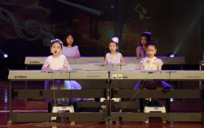 “夏天的风”｜KG学部毕业钢琴演奏会