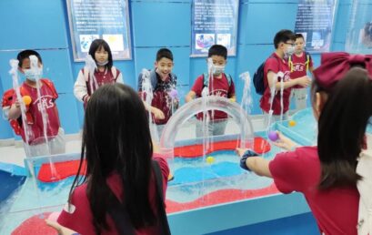 饮流怀源，节水道远 | 双语部四年级探究活动