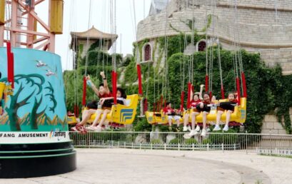 “快乐之夏”夏令营：乐多港里快乐多