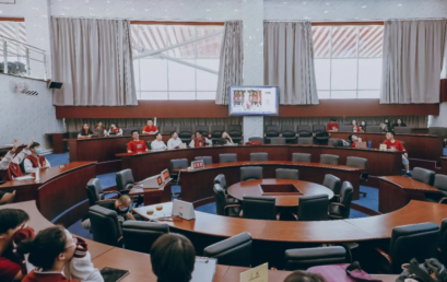 博闻强识 筑梦起航 | 北京王府学校国际文化知识竞赛圆满落幕