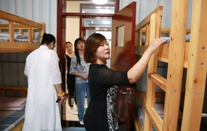 你好，新学期！王府小学部”护航”模式已开启