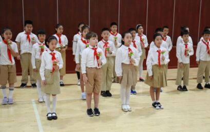 亲爱的老师，我想对您说……