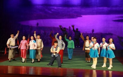 我和我的祖国｜小学部爱国教育活动