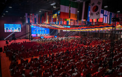 凝聚合力·再创新篇 | 第六届新聚合国际教育高峰论坛在北京王府学校隆重举行