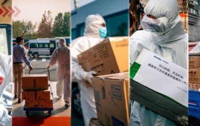 寒潮来临前，赴一场传递温暖的“约会”