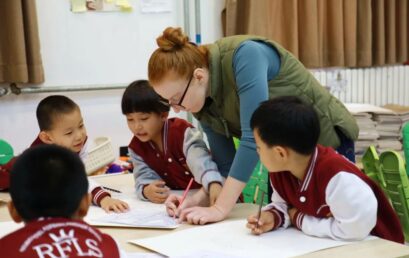 家长工作坊｜家长与教学的距离，竟可以如此之近！