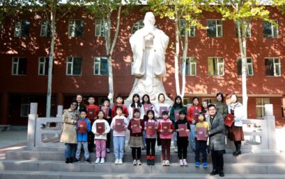 荣誉时刻｜连续7年！小学部全国美术等级考试100%通过！！