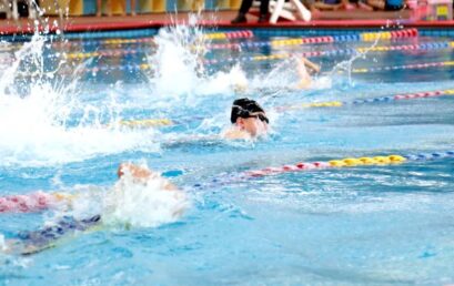 荣誉时刻｜王府少年，“泳”往直前！