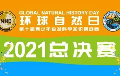 喜报 | 王府学子荣获2021年环球自然日年度总决赛一等奖！