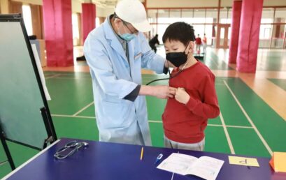 ​我们的健康相互依存 │ 双语部五年级组单元探究暨总结性评估