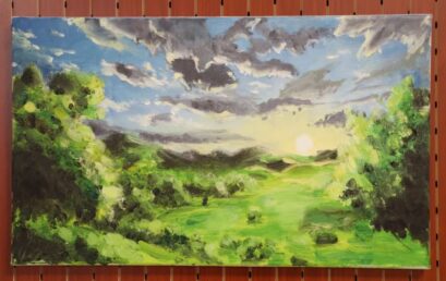 你有没有想过，你的同桌也许是一位艺术家？