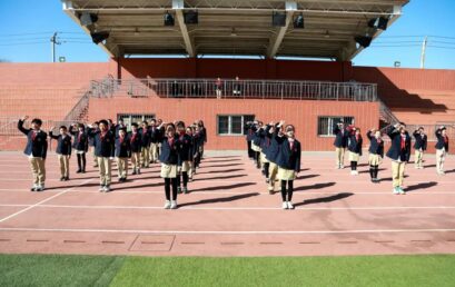 服务他人，成就自己｜小学部新一届大队委学生会选举结果新鲜出炉
