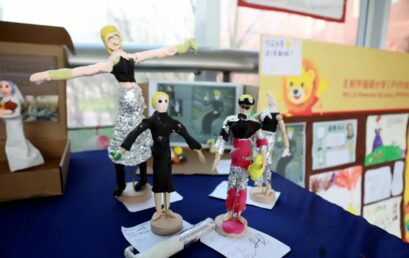 听！艺术作品在说话｜双语部女性力量节艺术展纪实