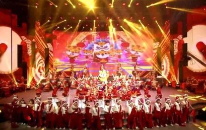 这个春节，王府少年，闪亮银屏！