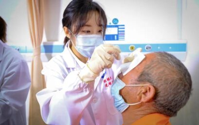 “佛系”女孩的“野心”：用自己的努力为这个世界作出改变！