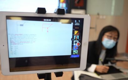 时刻“在线”，教育是一场向美而行的遇见