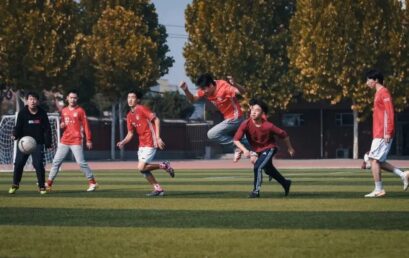 对标体育新课标，原来王府校园成为无数师生「挚爱」、赋予学子「特殊品质」的原因还有这个！