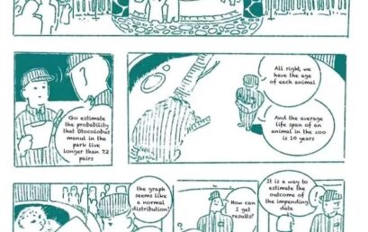 当漫画 “邂逅” 统计学